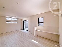 リビング/ダイニングの画像