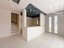 リビング/ダイニングの画像