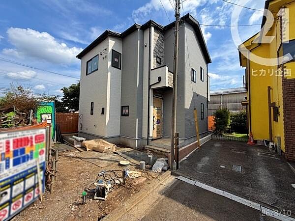 外観を拡大表示