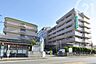 周辺：東大和病院まで700m、徒歩9分■救急外来あり、小児初期救急