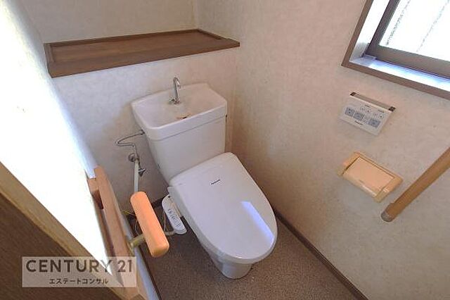 トイレ 君津市北子安1丁目