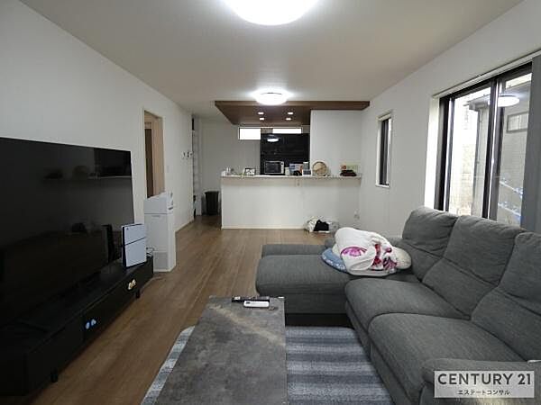 リビング/ダイニング