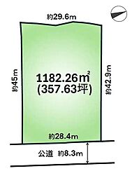 君津市郡 土地
