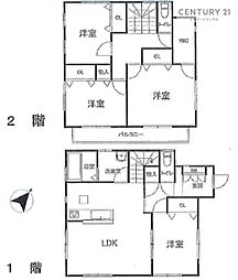 木更津市港南台4丁目 中古一戸建て