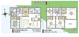 木更津市高柳　新築一戸建て　第9　2号棟