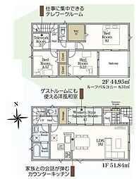 木更津市高柳 新築一戸建て 第19 7号棟