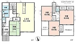 富津市大堀　中古一戸建て