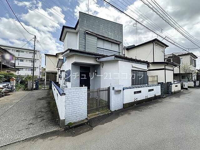 外観 立川市一番町2丁目