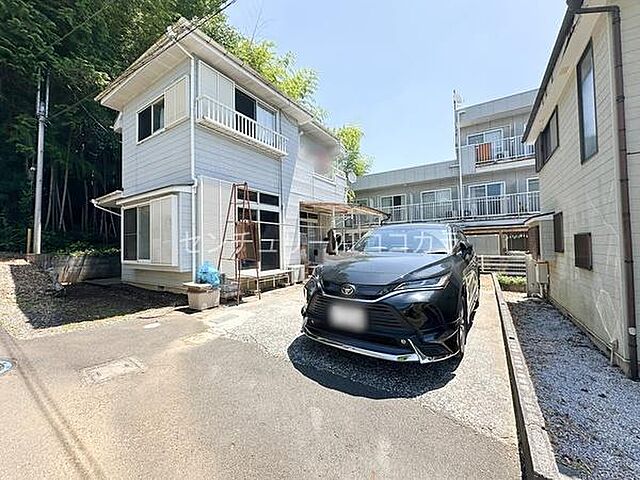 駐車場 八王子市宮下町