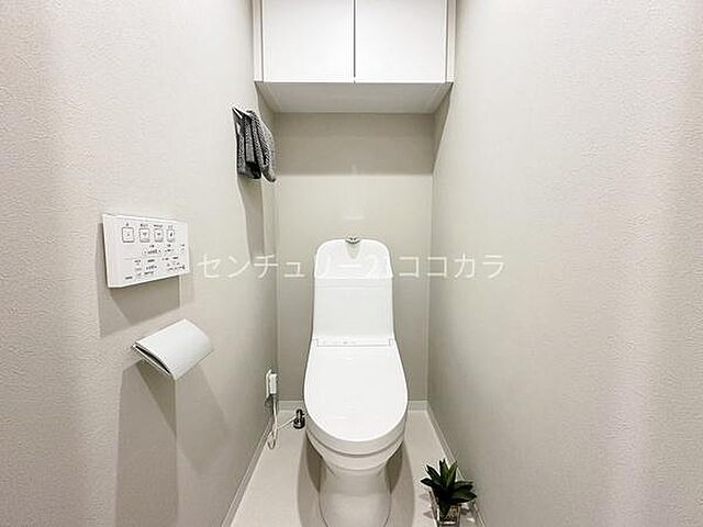 トイレ レクセルガーデン北野 5階/-
