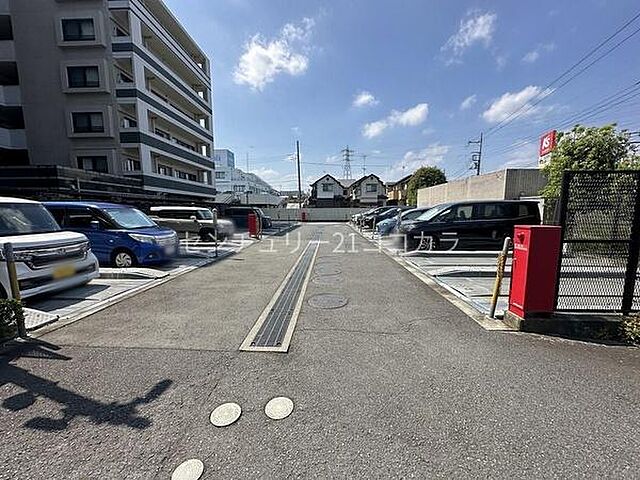 駐車場 レクセルガーデン北野 5階/-