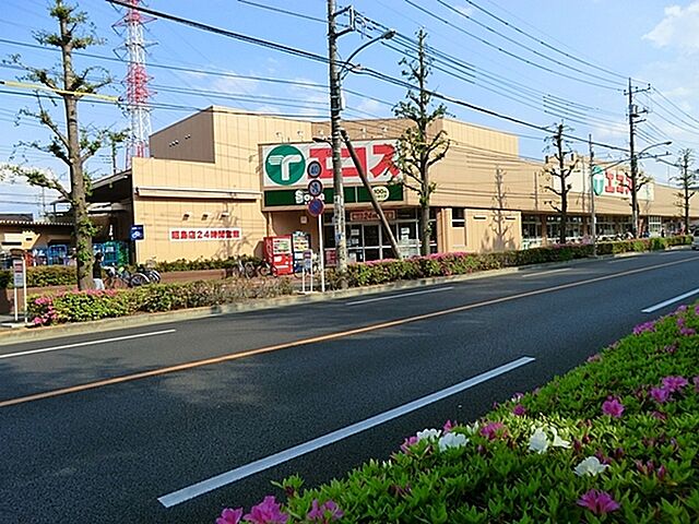 周辺 武蔵村山市伊奈平3丁目