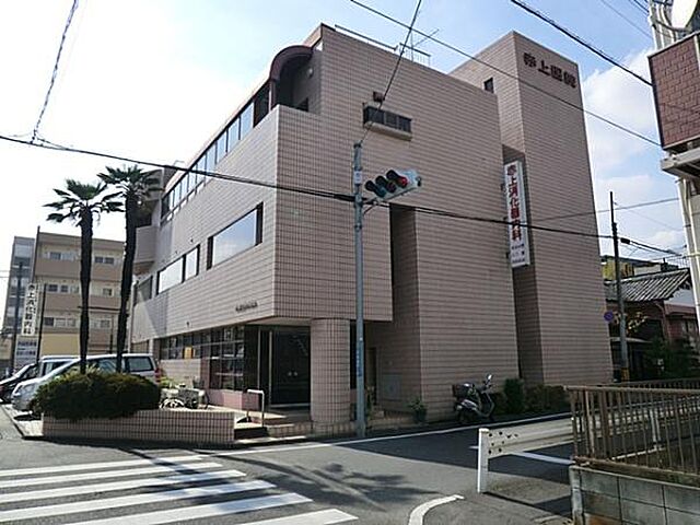 周辺 八王子市元本郷町1丁目