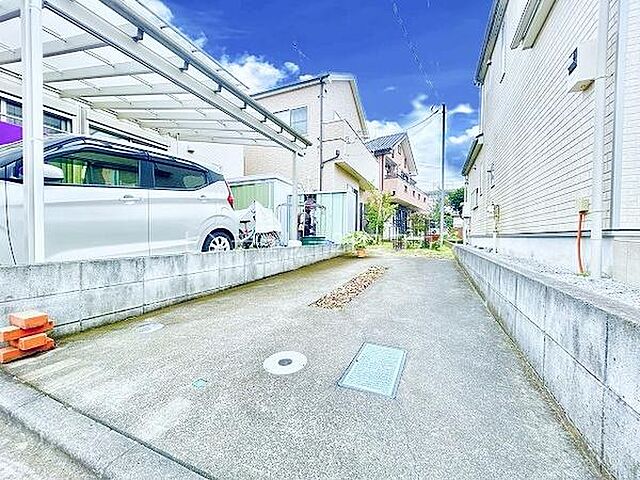 駐車場 八王子市川口町