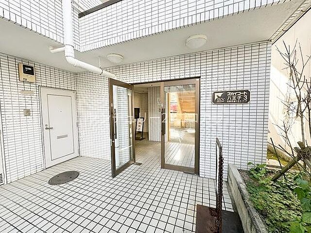 エントランス スカイコート八王子第3 6階/-