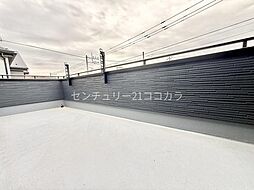 バルコニーの画像