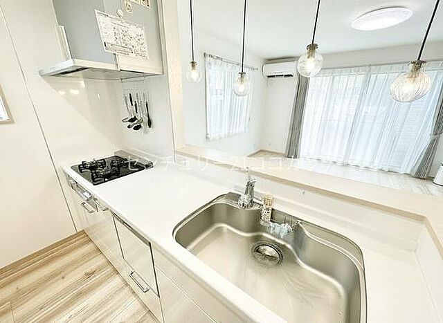 キッチン 八王子市楢原町