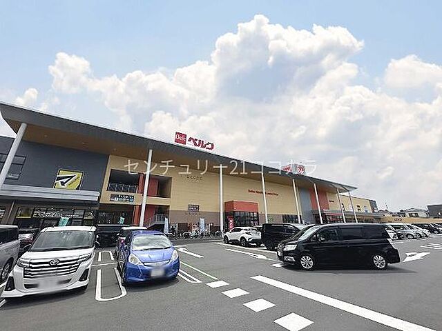 周辺 八王子市楢原町