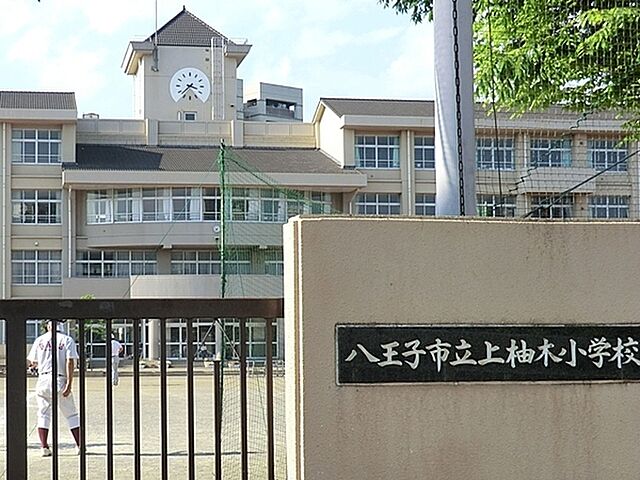 周辺 南大沢学園五番街 4階/-