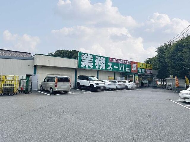 周辺 八王子市館町