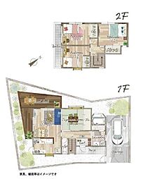 八王子市石川町　中古一戸建て