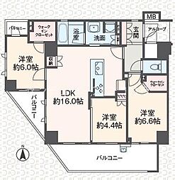 レジデンスコート馬事公苑 中古マンション