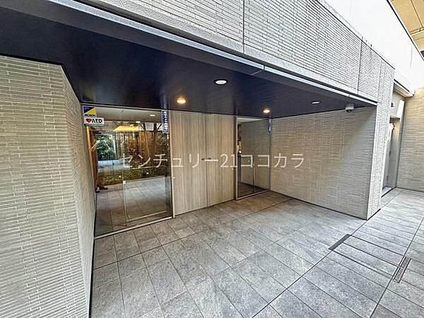 エントランス