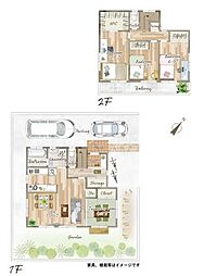 八王子市長房町 中古一戸建て