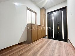 玄関の画像