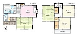 八王子市下恩方町 中古一戸建て