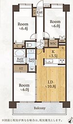 アイディーコート八王子台町 中古マンション