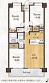 アイディーコート八王子台町2階3,480万円