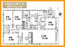 間取り：平屋！4ＬＤＫ！