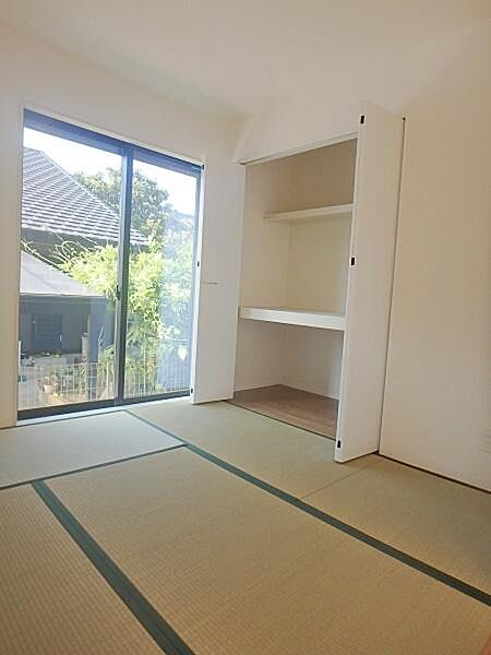 和室を拡大表示