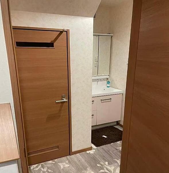 洗面を拡大表示