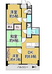 パインコート松屋町