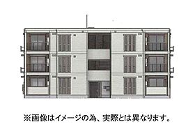 TOTO-CROSS祇園 101 ｜ 宮崎県宮崎市祇園２丁目（賃貸アパート1LDK・1階・45.36㎡） その1