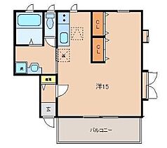 アロハヴィレッジ1  ｜ 宮崎県宮崎市神宮西１丁目（賃貸アパート1R・1階・37.48㎡） その2