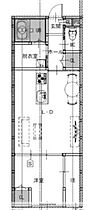 DUE 201 ｜ 宮崎県宮崎市吉村町尻溝甲1143-3（賃貸アパート1LDK・2階・36.43㎡） その2