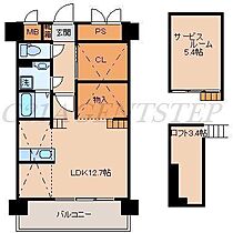 Amour Lusso 402 ｜ 宮崎県宮崎市中村東１丁目1-13（賃貸マンション1R・4階・57.88㎡） その2