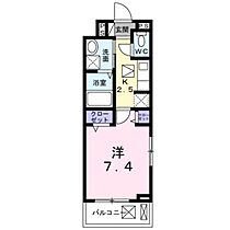 宮崎県宮崎市鶴島３丁目（賃貸アパート1K・1階・27.02㎡） その2