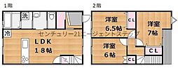 casita西池