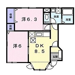 🉐敷金礼金0円！🉐グランヴィラージュ