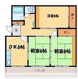🉐敷金礼金0円！🉐崎原第1マンション