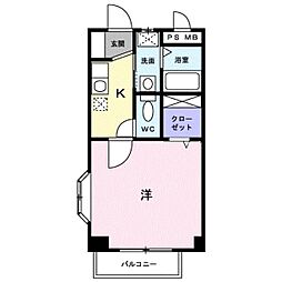 🉐敷金礼金0円！🉐クレールＫ