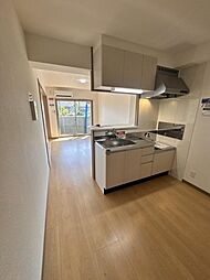 Lutoriine(ルトリーネ） 306 3階1LDKのリビング/ダイニング