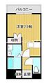 粋の家楓壱番館2階4.1万円