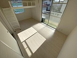 GYビル2 2階1Kのリビング/ダイニング