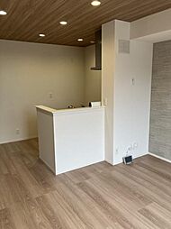 Solaire 3階1LDKのリビング/ダイニング