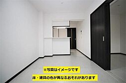 JR日豊本線 宮崎神宮駅 徒歩16分の賃貸マンション 4階ワンルームのリビング/ダイニング